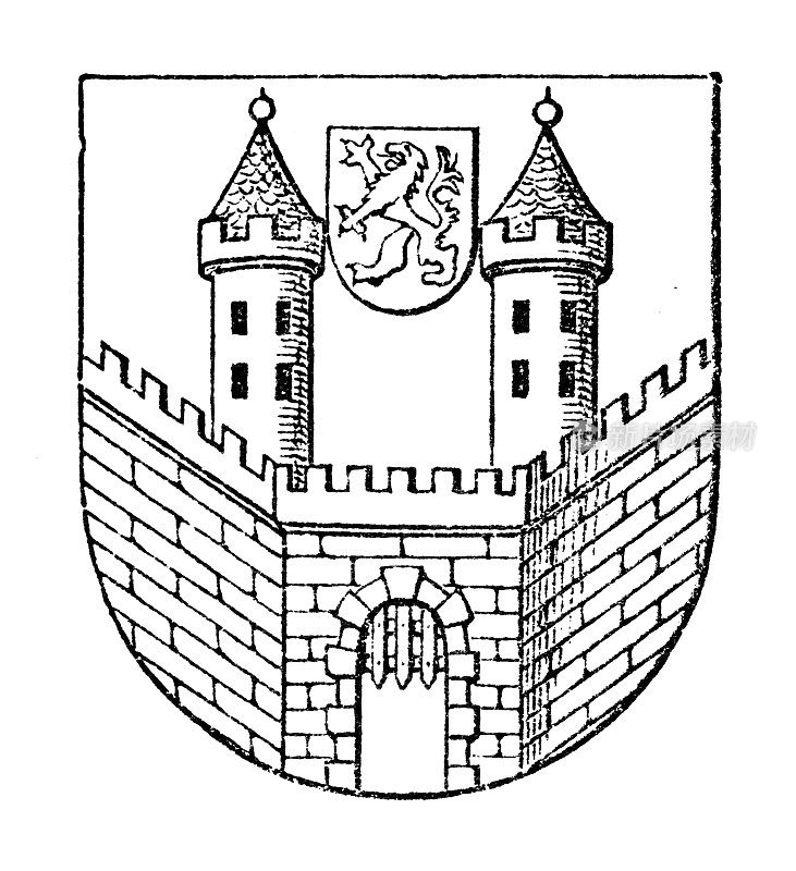 Coat of arms of Weißenfels